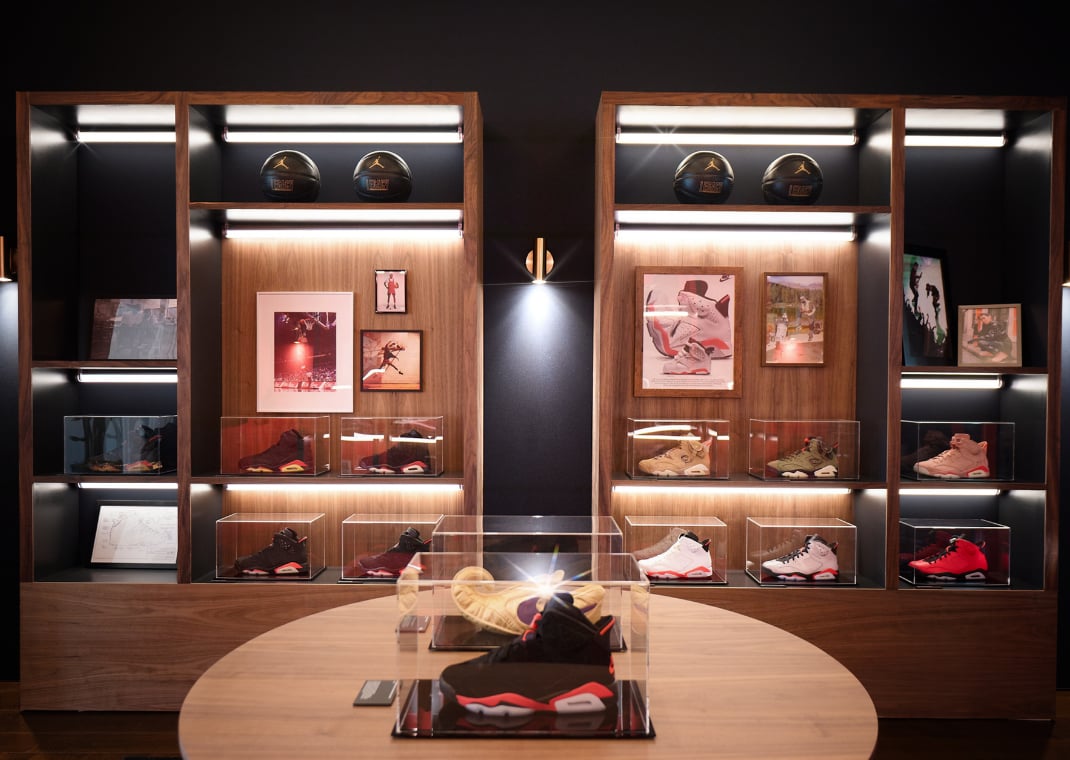 Jordan Brand House Super Bowl