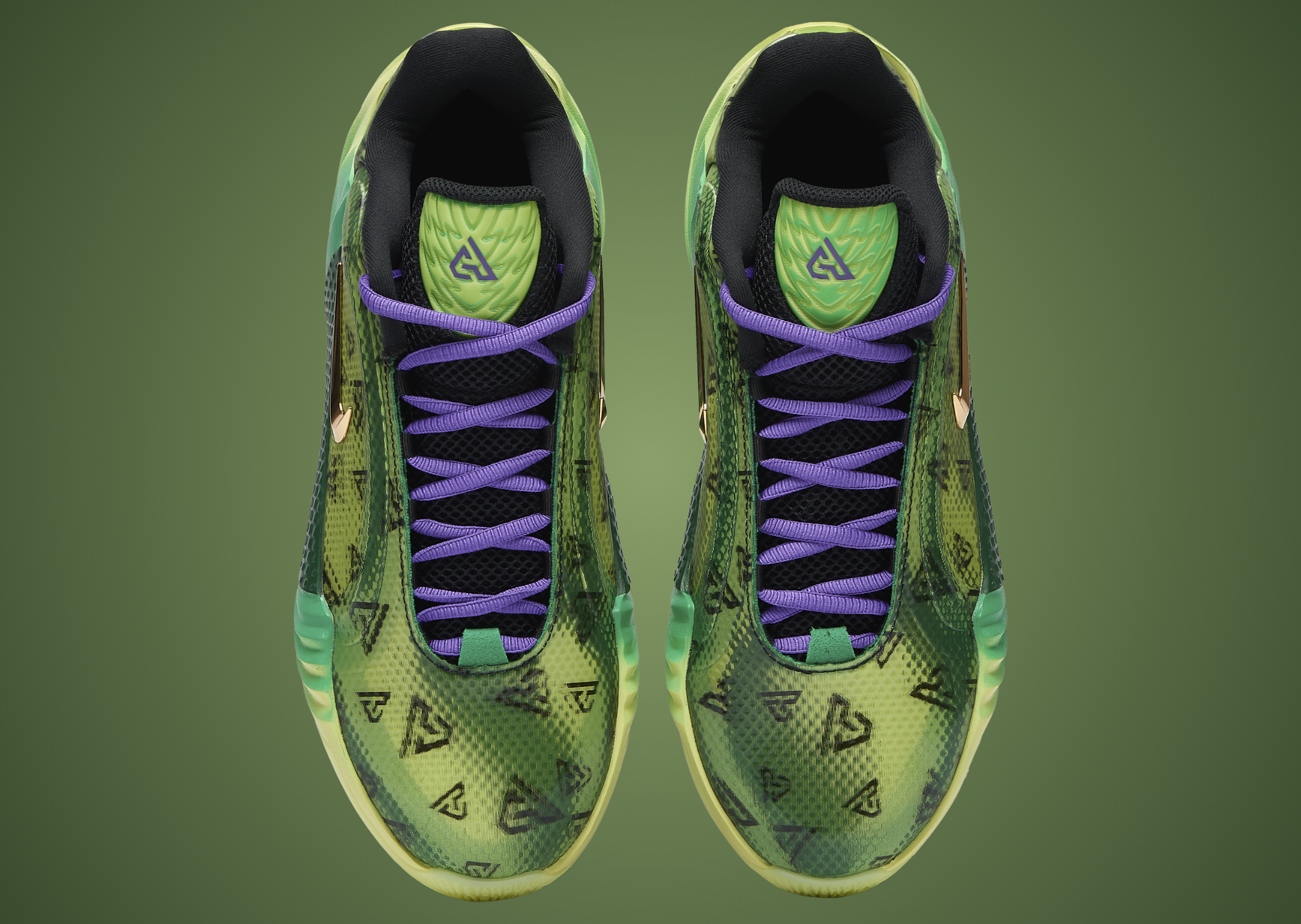 Nike Giannis Freak 8 Halloween