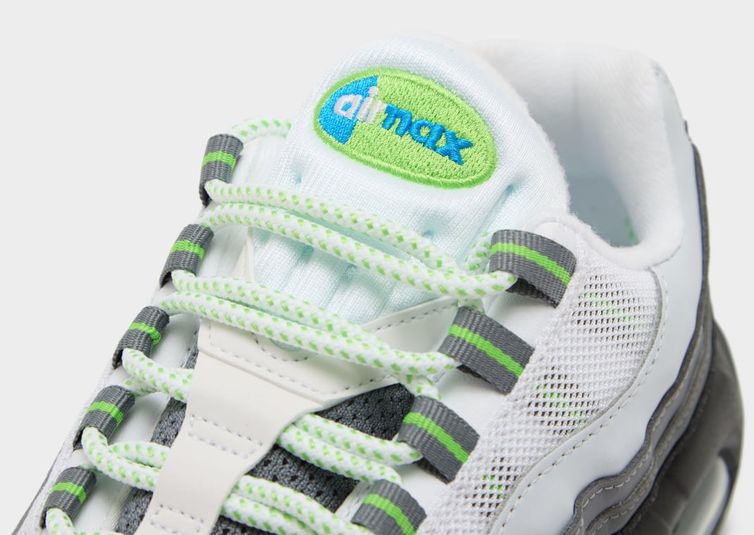 Nike Air Max 95 Green Apple
