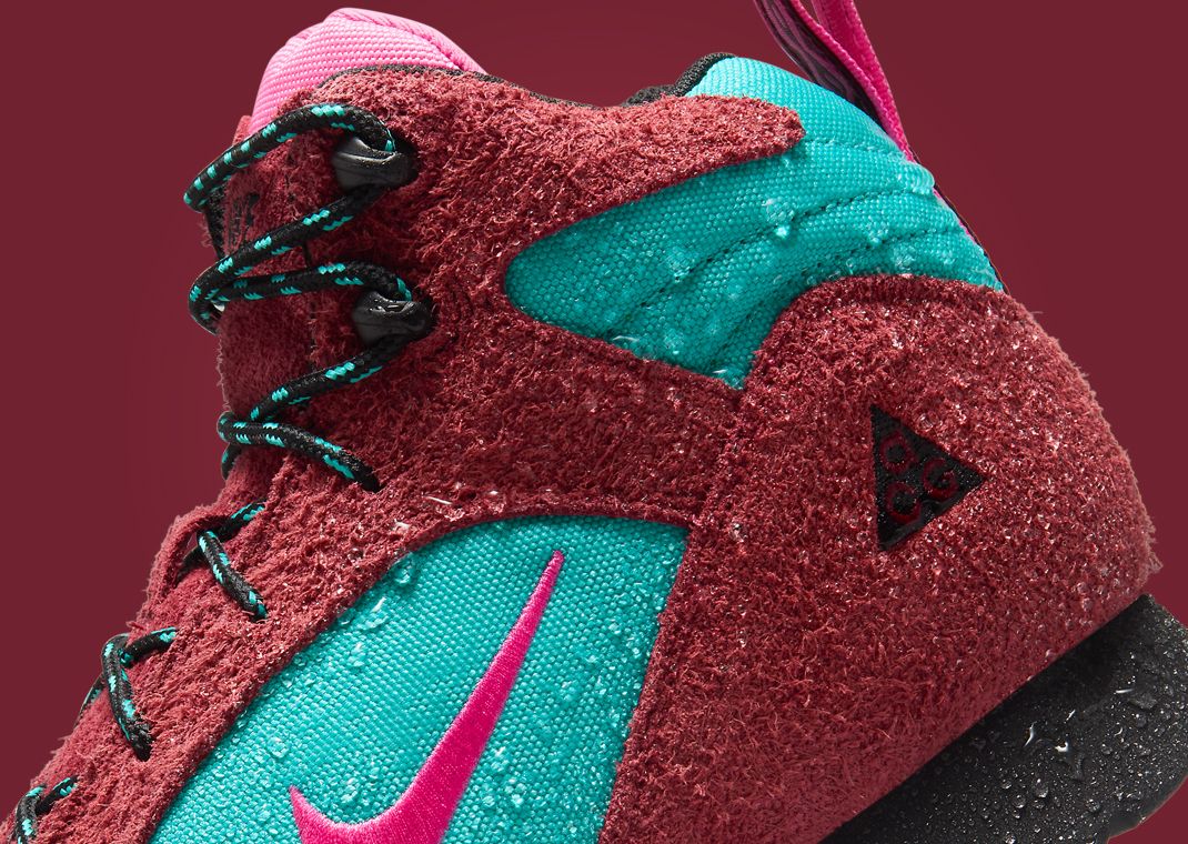 The Nike ACG Torre Mid Team Red Dusty Cactus Releases April 2024