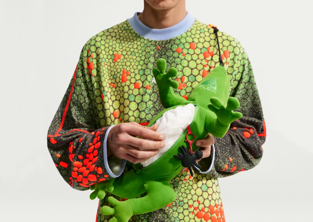 Official Look at the Cactus Plant Flea Market x Nike ACG Collection