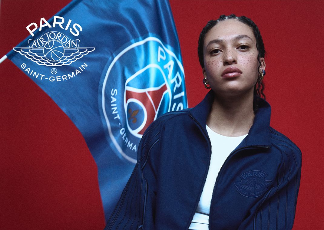 Jordan Wings x Paris Saint-Germain Collection