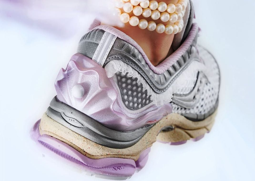 Metagirl Studio x Saucony Paramount Daughter of the Moon