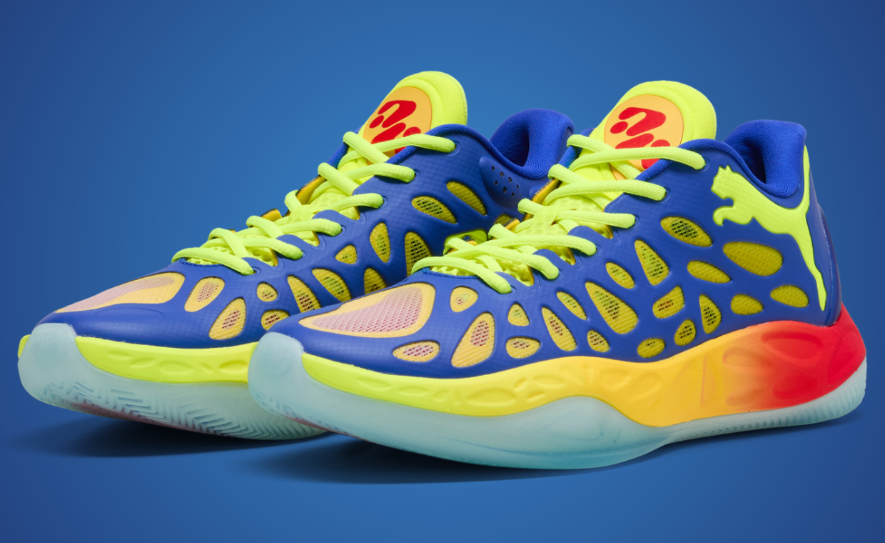 Heatwave: The Puma Hali 2 Thermal Vision is Heating Up 
