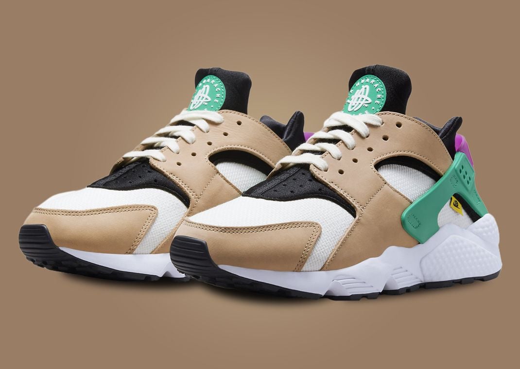 Nike Air Huarache Moving Company