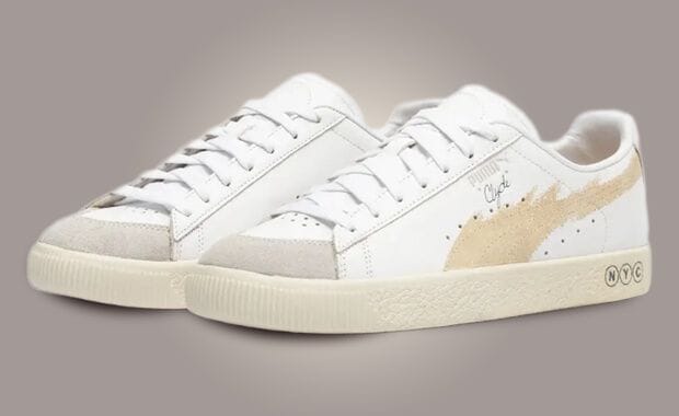 The Extra Butter x Puma Clyde NYC Celebrates the Model's 50th Birthday