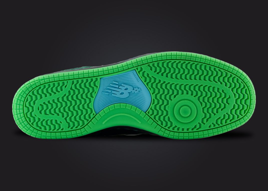 Natas Kaupas x New Balance Numeric 480 High Outsole