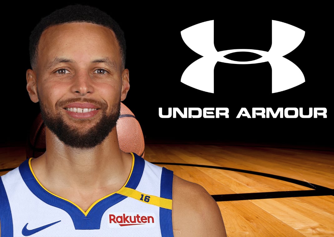 Steph Curry - Under Armour