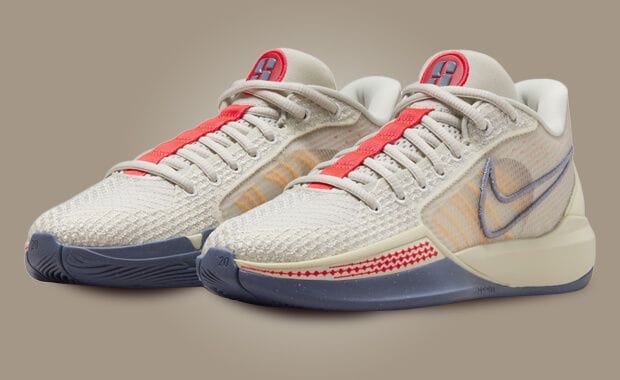 The Nike Sabrina 1 Grounded Releases Holiday 2023