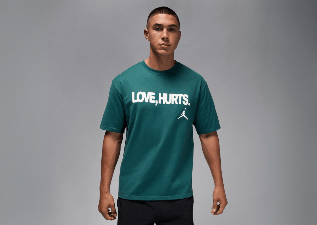 Jordan Brand Love, Hurts T-Shirt