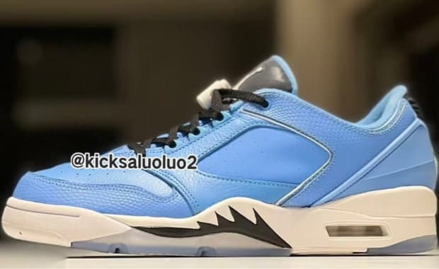 Jordan Sixty Plus Low