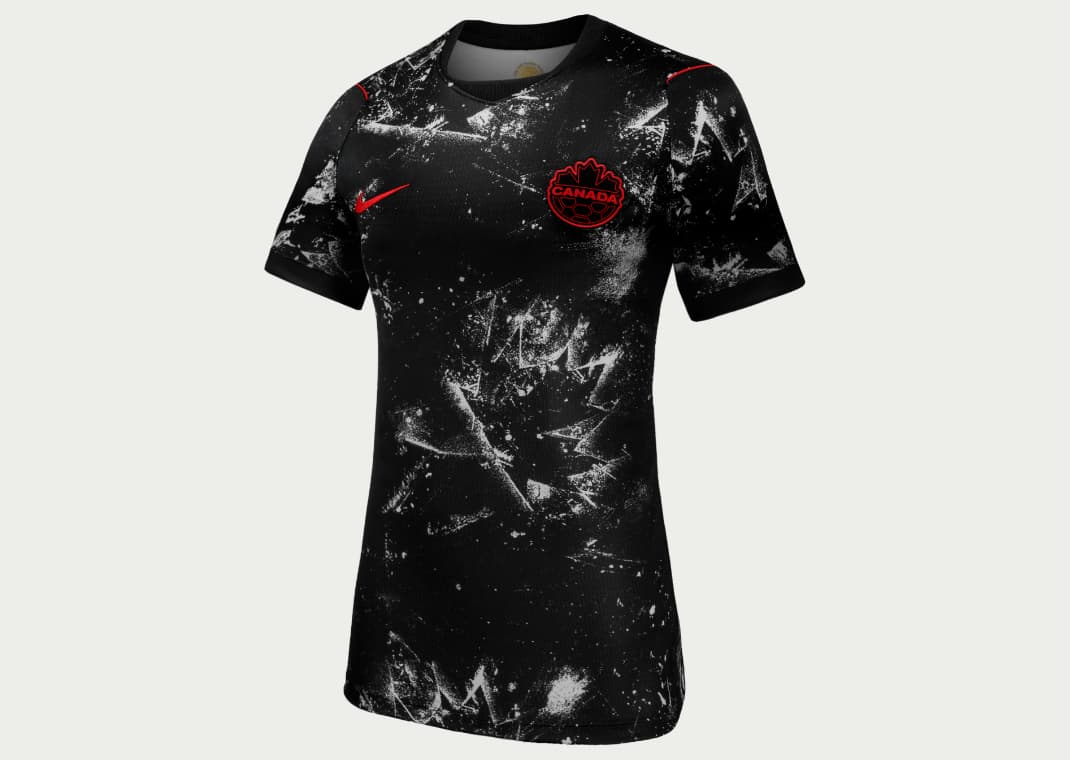 Canada Stadium Away Women's Nike Dri-FIT Soccer Jersey