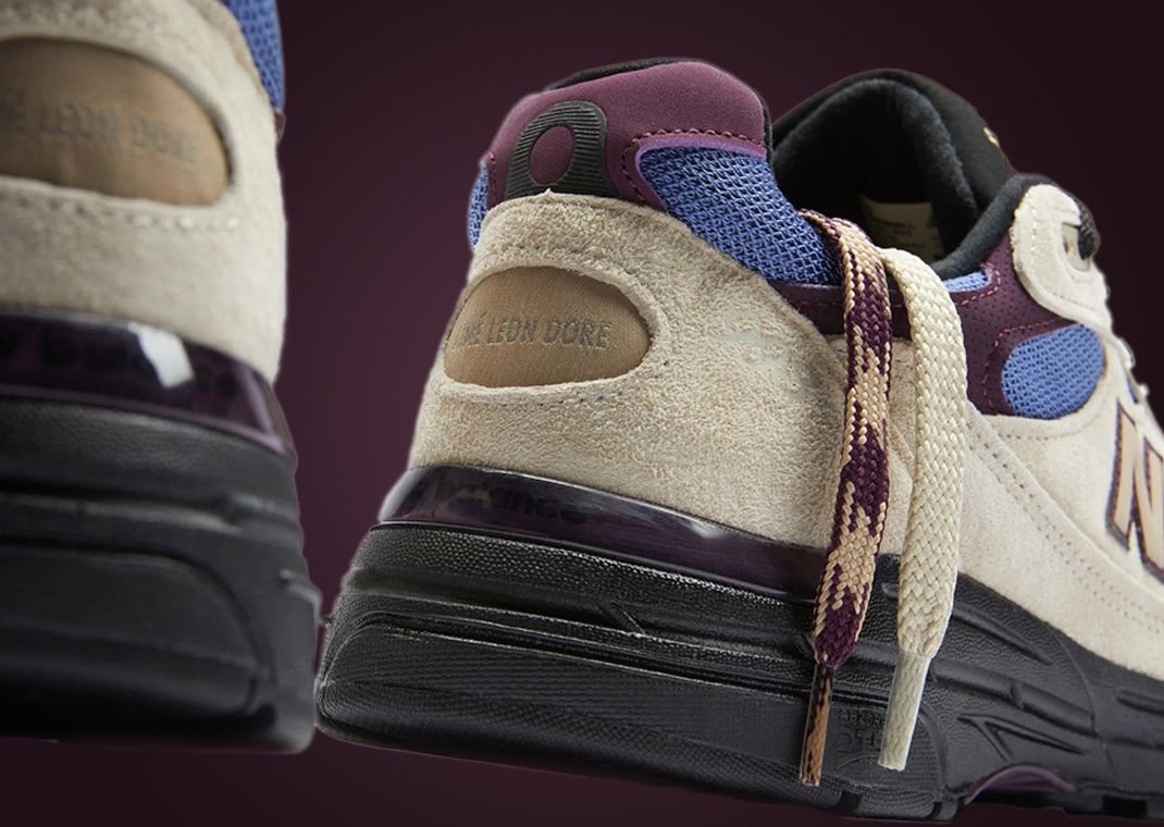 Aime Leon Dore's New Balance 993 Is Restocking In February