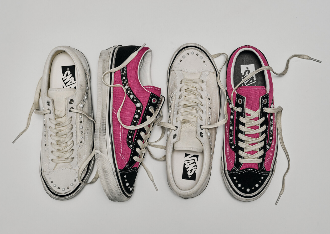 Vans Old Skool 36 Pearlized Pack