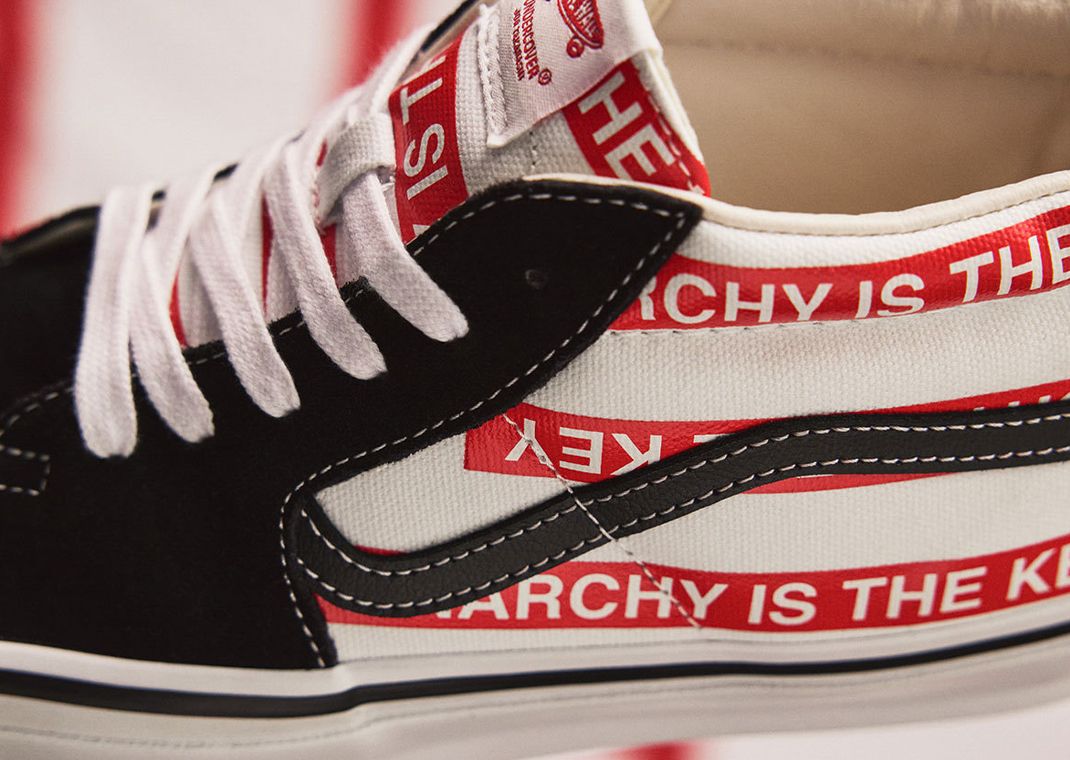 The Undercover x Vans OTW Anarchy Is The Key Pack Releases