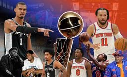 Sneaker Rivals: Spurs and Knicks Face Off in the NBA Finals