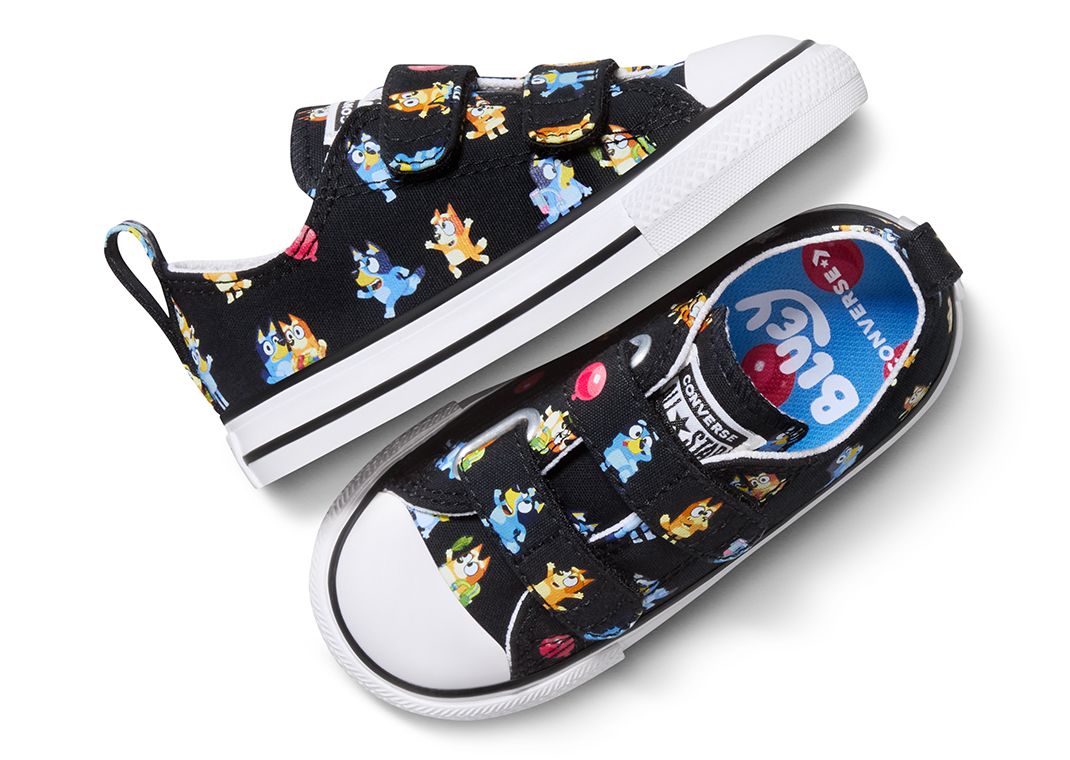 Bluey x Converse Chuck Taylor All-Star Ox Easy-On (PS)