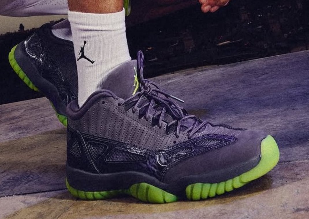 Air Jordan 11 Retro IE Quai54