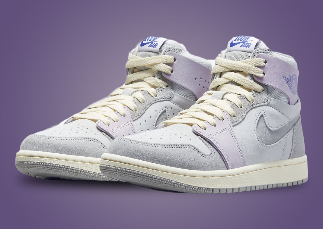 Air Jordan 1 High Zoom CMFT 2 Photon Dust (W)