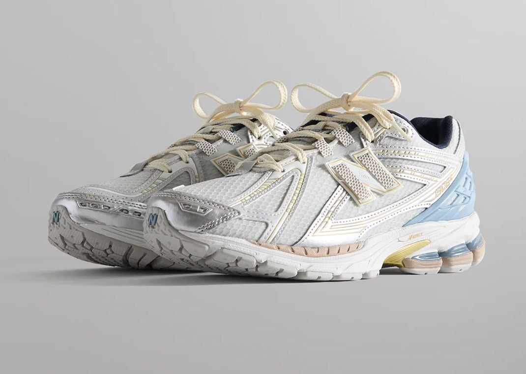 Kith sneaker release online