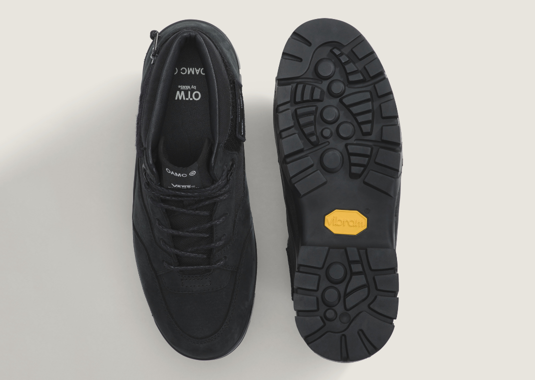 OAMC x Vans OTW Half Cab SP Boot Black - Pair