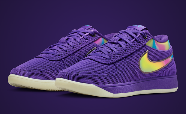 The Nike Book 1 Aurora is Inspired by the Northern Lights