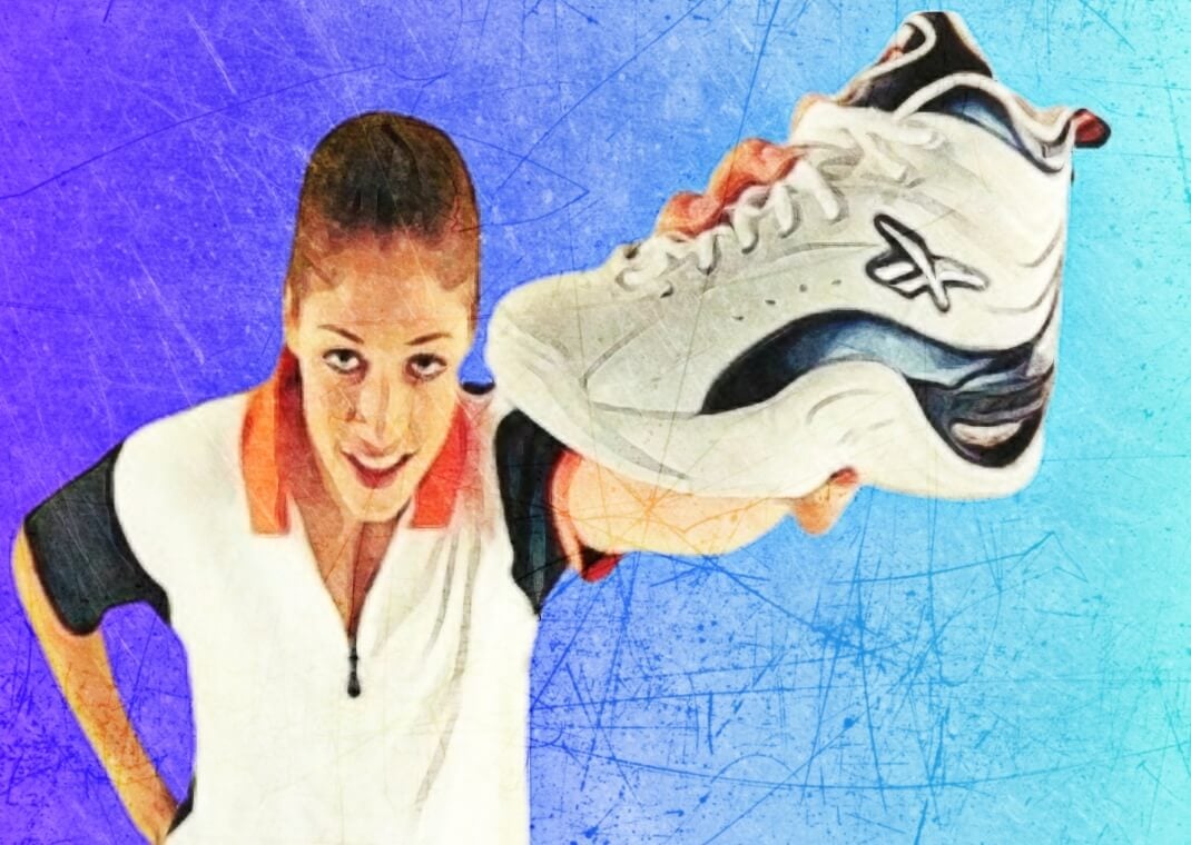 Rebecca Lobo - Reebok Lobo (1997)