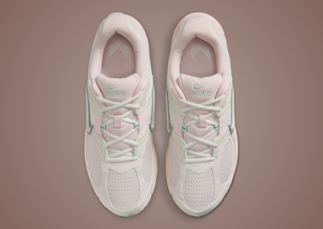 Jaide x Nike V5 RNR Light Soft Pink Top