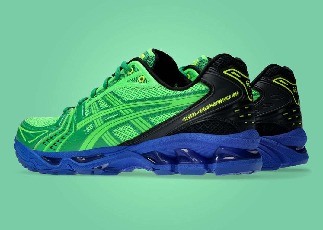 Zack Bia's Field Trip Recordings x Asics Gel-Kayano 14 Releases