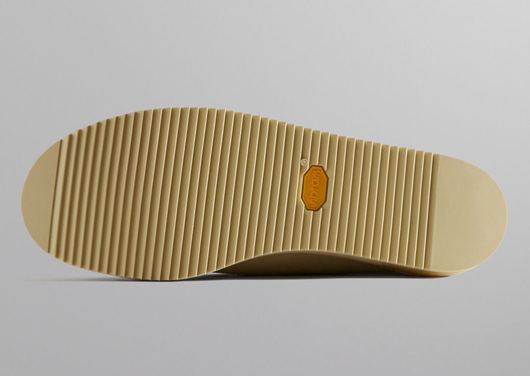 8th St by Ronnie Fieg for Clarks Originals Rossendale II Maple Combi Outsole
