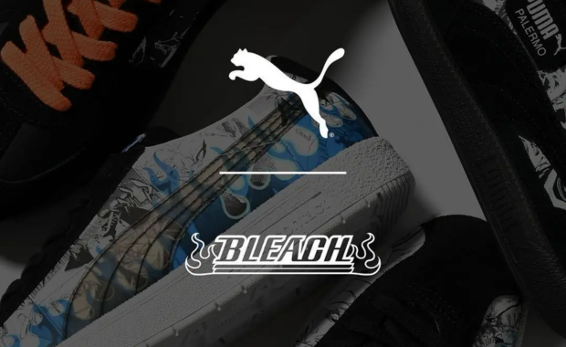 BLEACH x Puma Collection