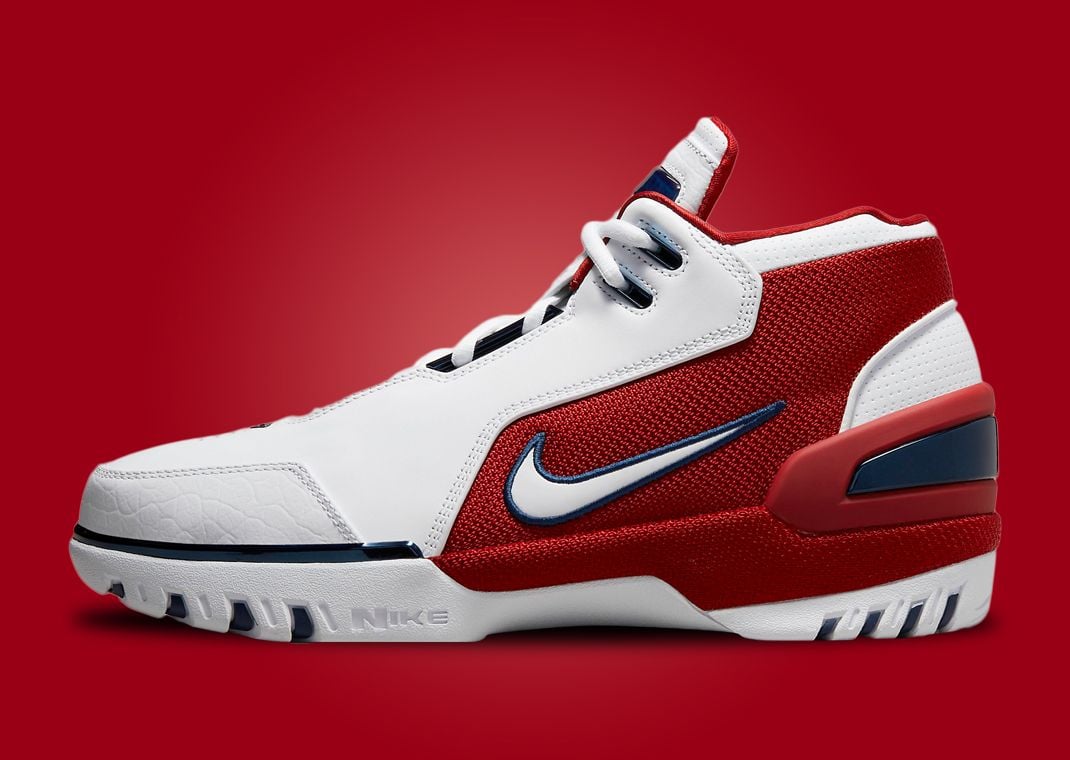Celebrate The 20th Anniversary Of The Nike Air Zoom