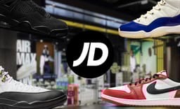 Every Air Jordan Releasing at JD Sports in November 2025