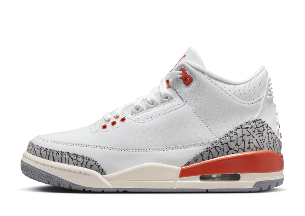 Air Jordan 3 Georgia Peach (W)