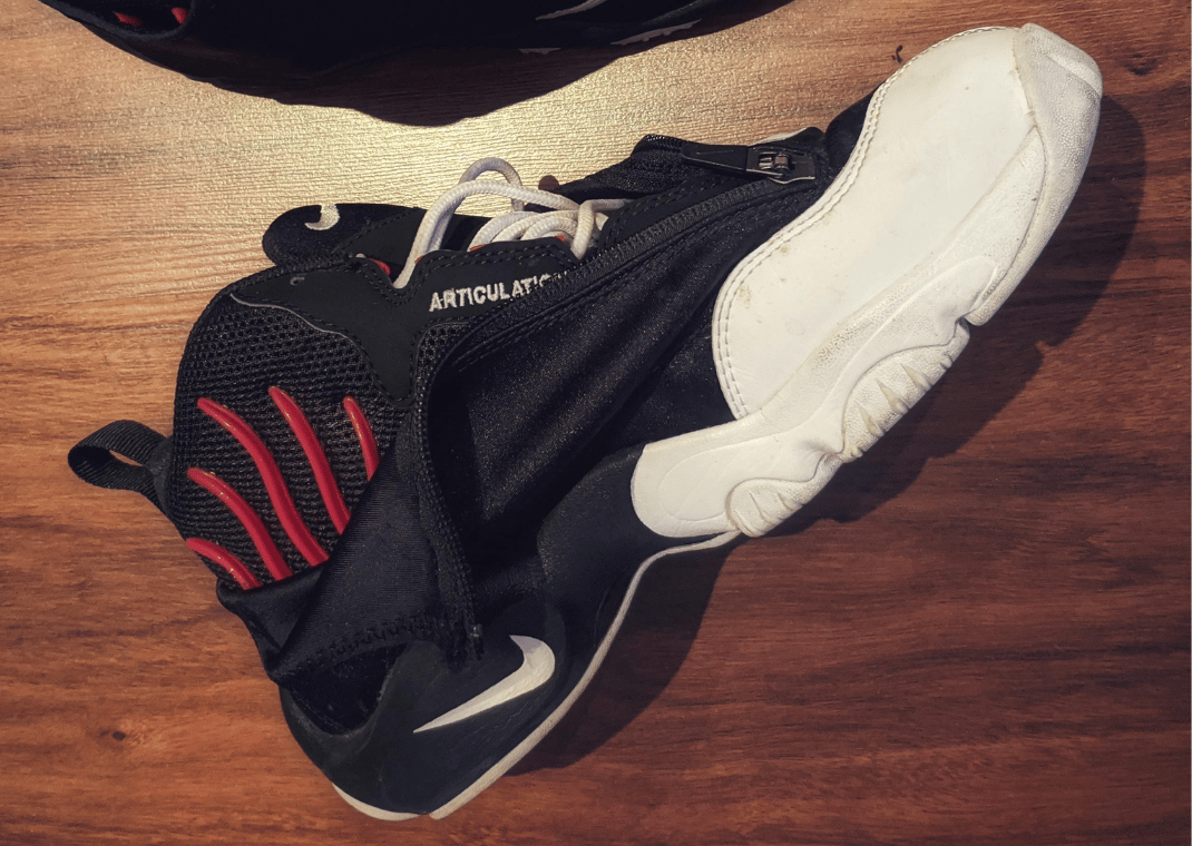 Nike Air Zoom Flight The Glove