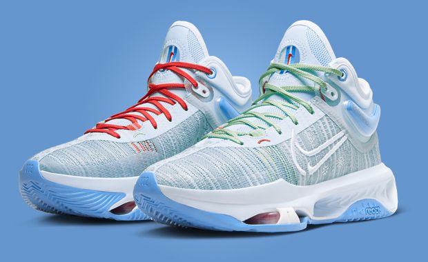 シューズ(男性用) Nike Air Zoom GT Jump 2 Christmas The Nike Air Zoom GT Jump 2 Christmas Releases December 2023