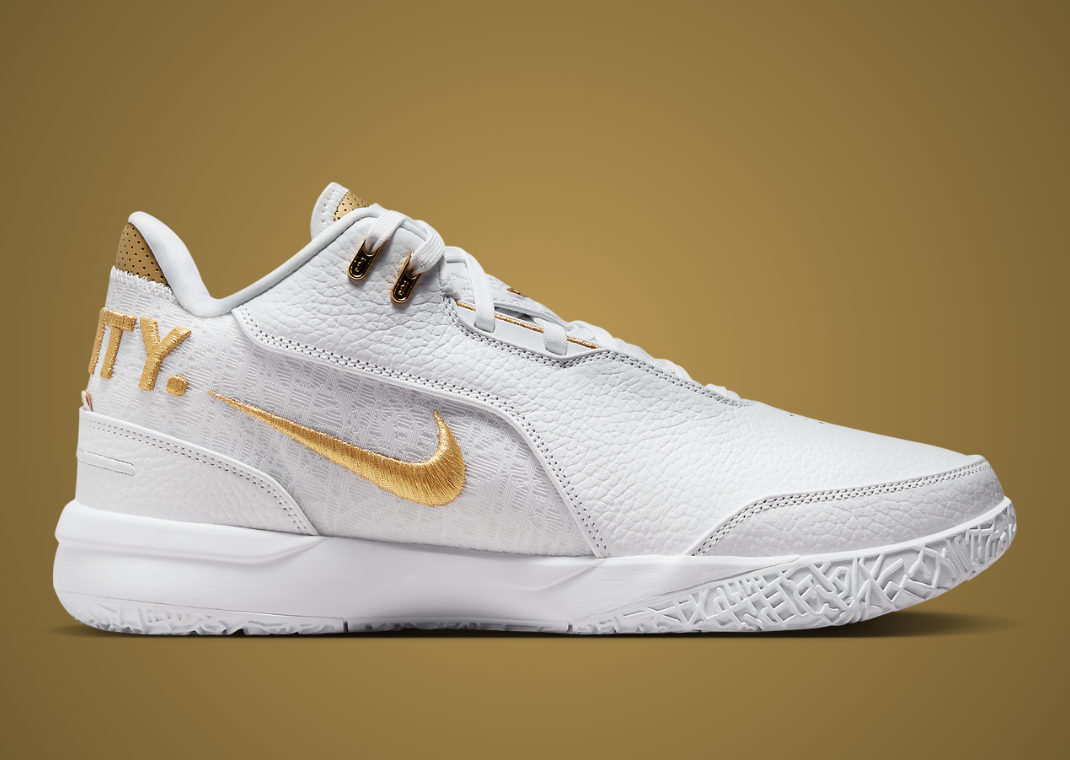 Nike LeBron NXXT Gen Ampd Equity Lateral