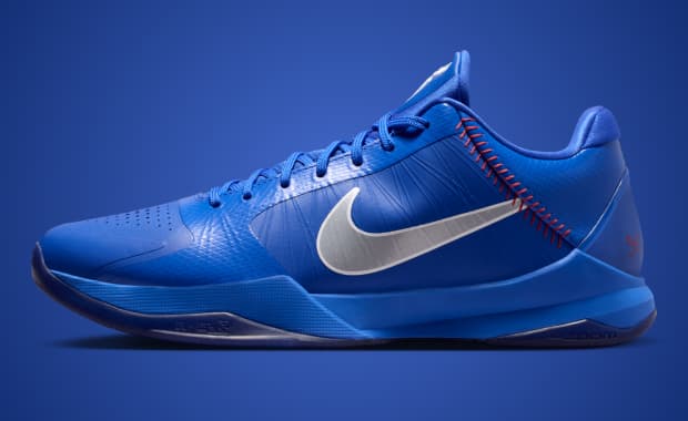 Nike Kobe 5 Dodgers