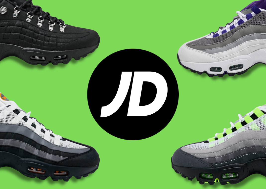 JD Sports Air Max 95s
