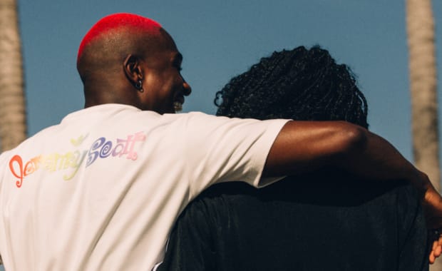 Where to Buy Jeremy Scott's adidas Pride Month Collection