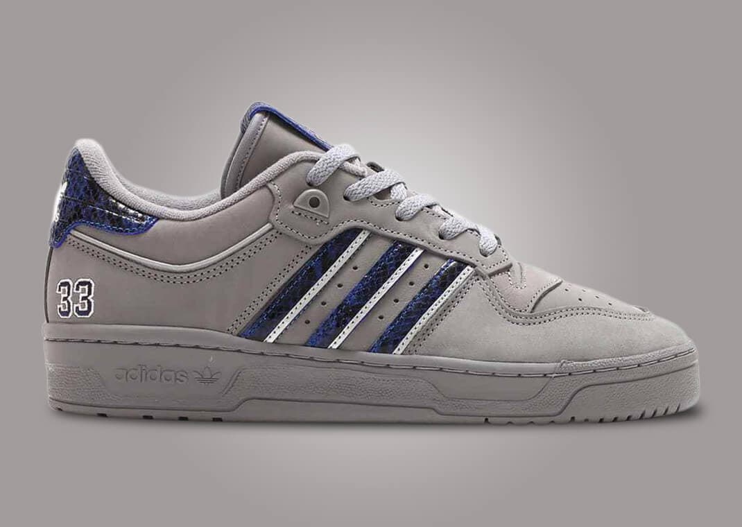 atmos' Snakeskin-Covered adidas Rivalry 86 Honors Patrick Ewing