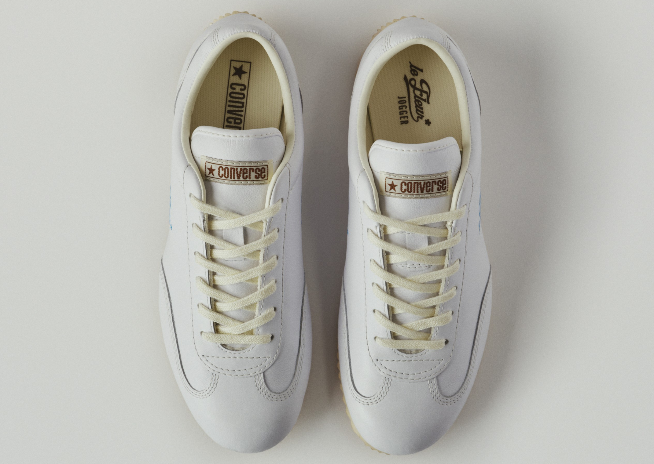 Tyler, the Creator x Converse 1908 Jogger White - Top
