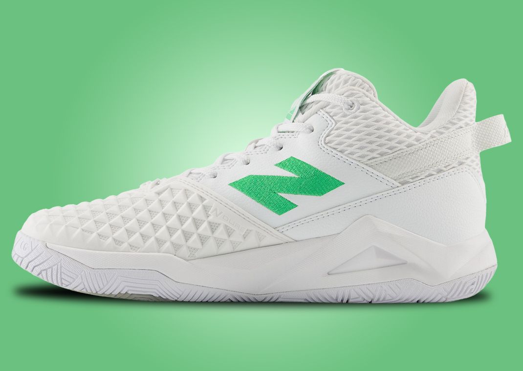 New Balance Coco CG2 Wimbledon (W) Medial