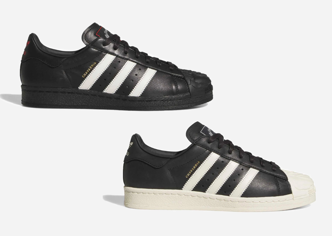 Willy Chavarria x adidas Superstar Pack