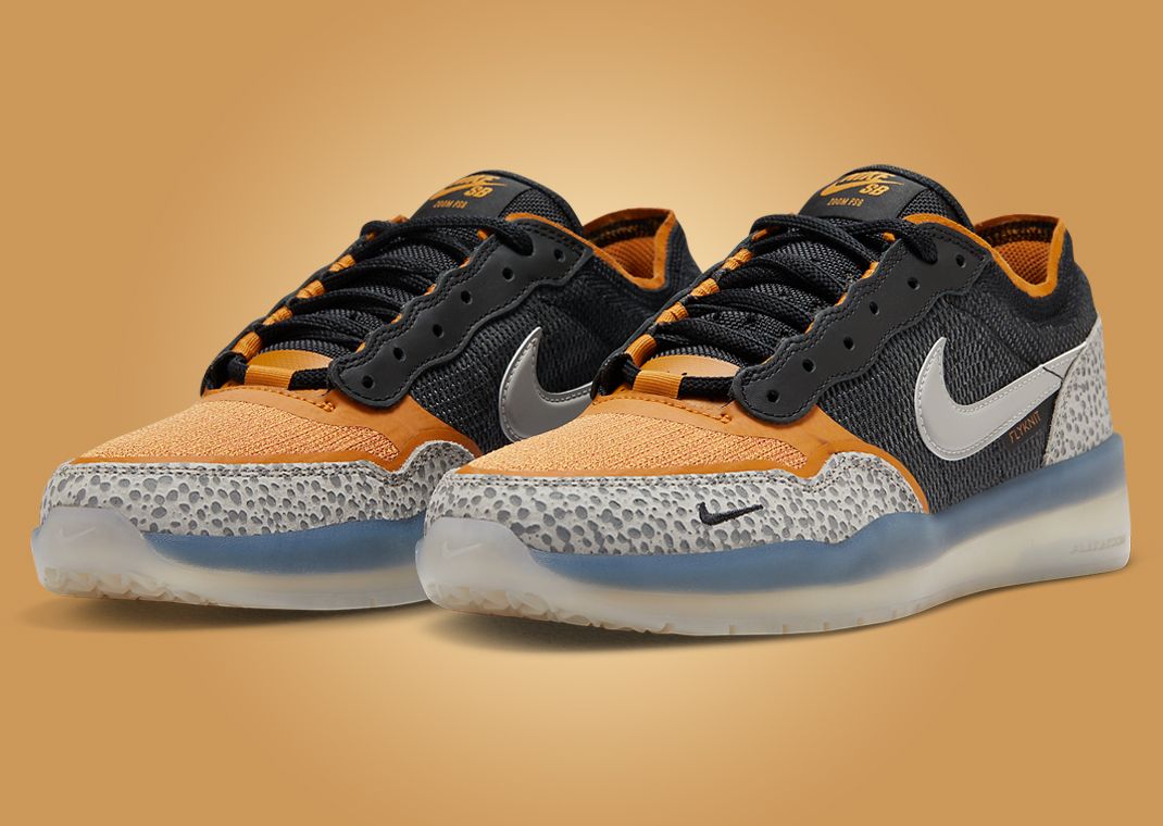 Nike SB PS8 Safari Angle