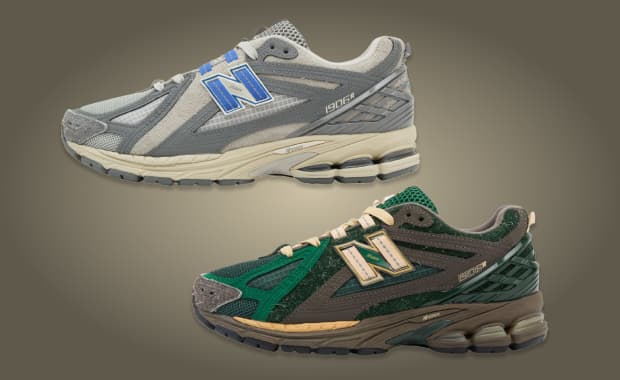 The size? Exclusive New Balance 1906R Diamond District Pack Releases November 2023