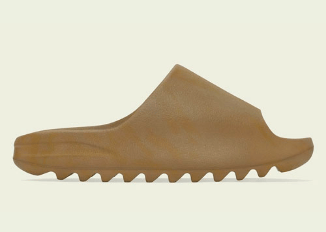 adidas Yeezy Slide Ochre