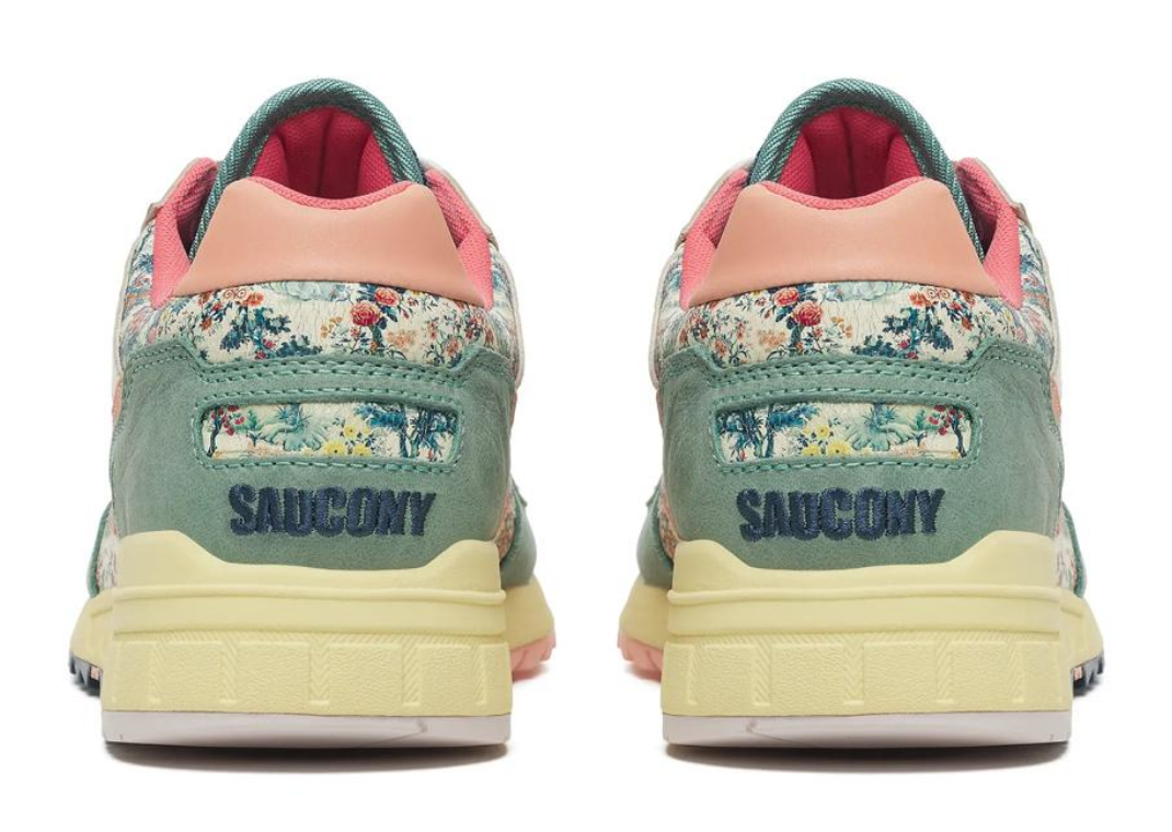 Saucony Shadow 5000 Kissaten - Back