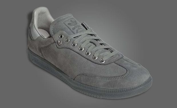 The adidas Samba Lux Grey Three Releases January 2024
