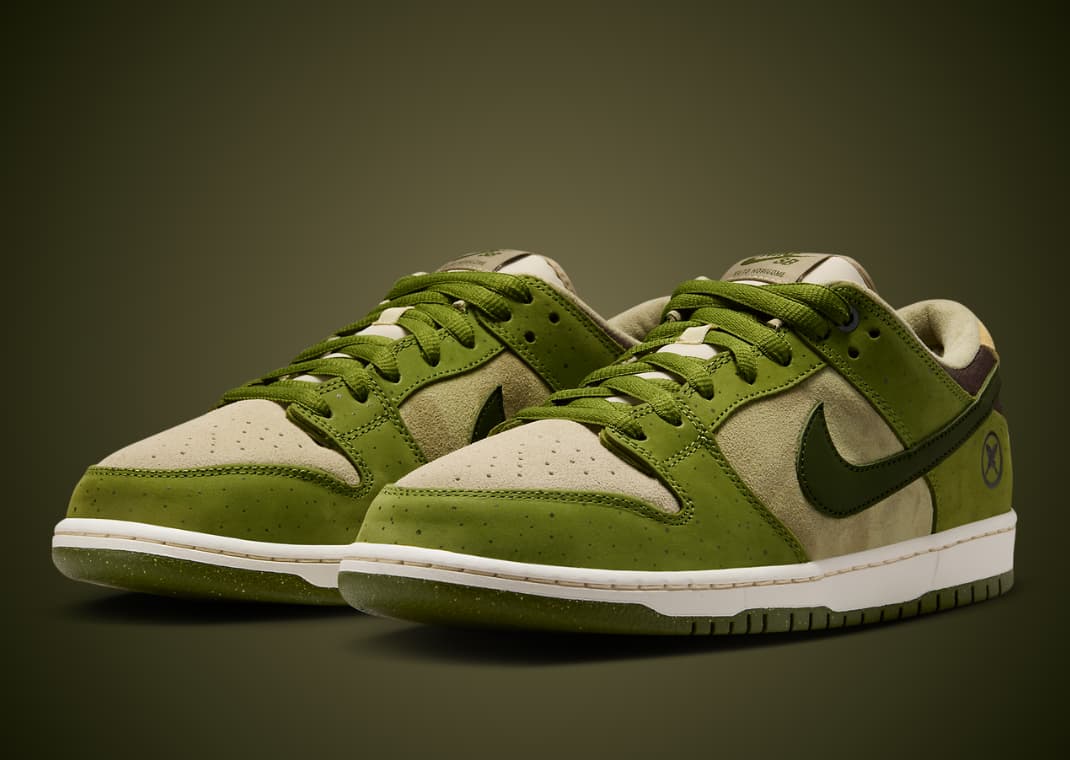 【26.0】Yuto × Nike SB Dunk Low Pro QS YUTO HORIGOME x NIKE SB DUNK LOW PRO QS | REVIEW, SIZING